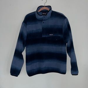 Patagonia Synchilla Pullover Men’s XL Common Threads